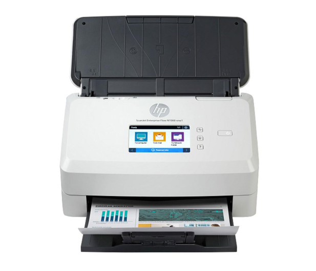 HP SJ Ent Flow N7000 snw1 - 1540705 - zdjęcie